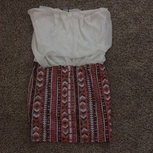 Passavella short sequin dress